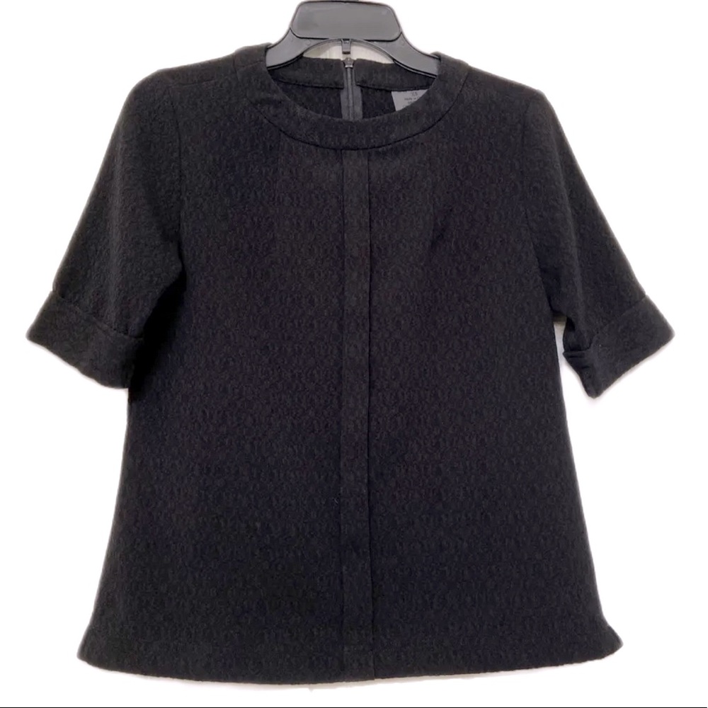 CHANEL • Authentic Employee Uniform Top • Size XS